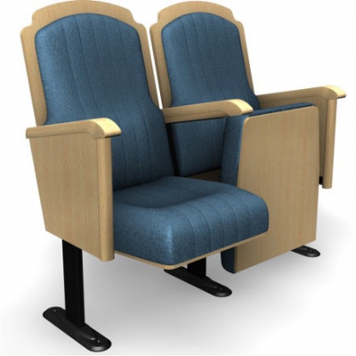 Кресло театральное «КСМ16»