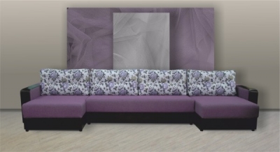 Диван «Виват» Т+БД+Т